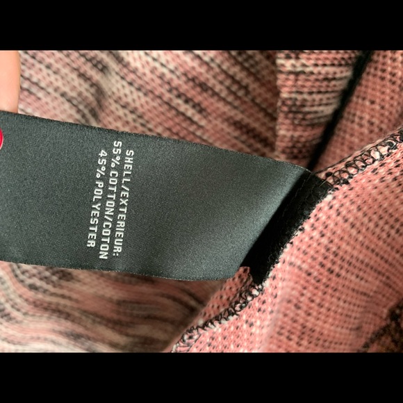 Bagatelle Collection Tweed Draped Jacket Size M - Picture 14 of 15